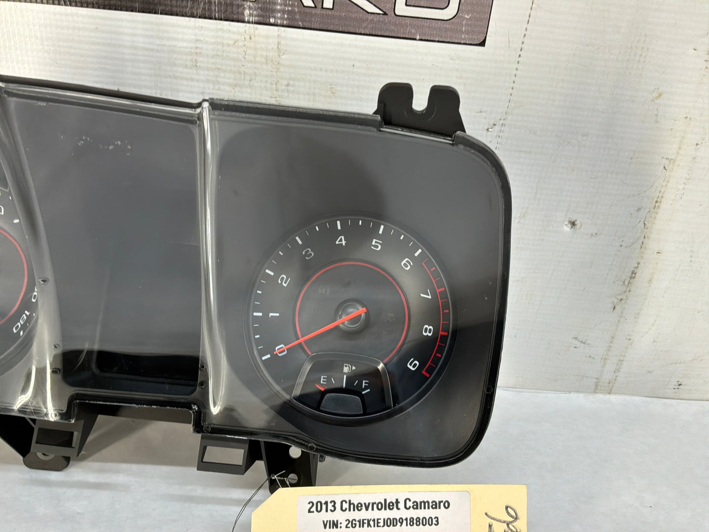 2013 Chevy Camaro SS Speedometer Instrument Gauge Cluster OEM