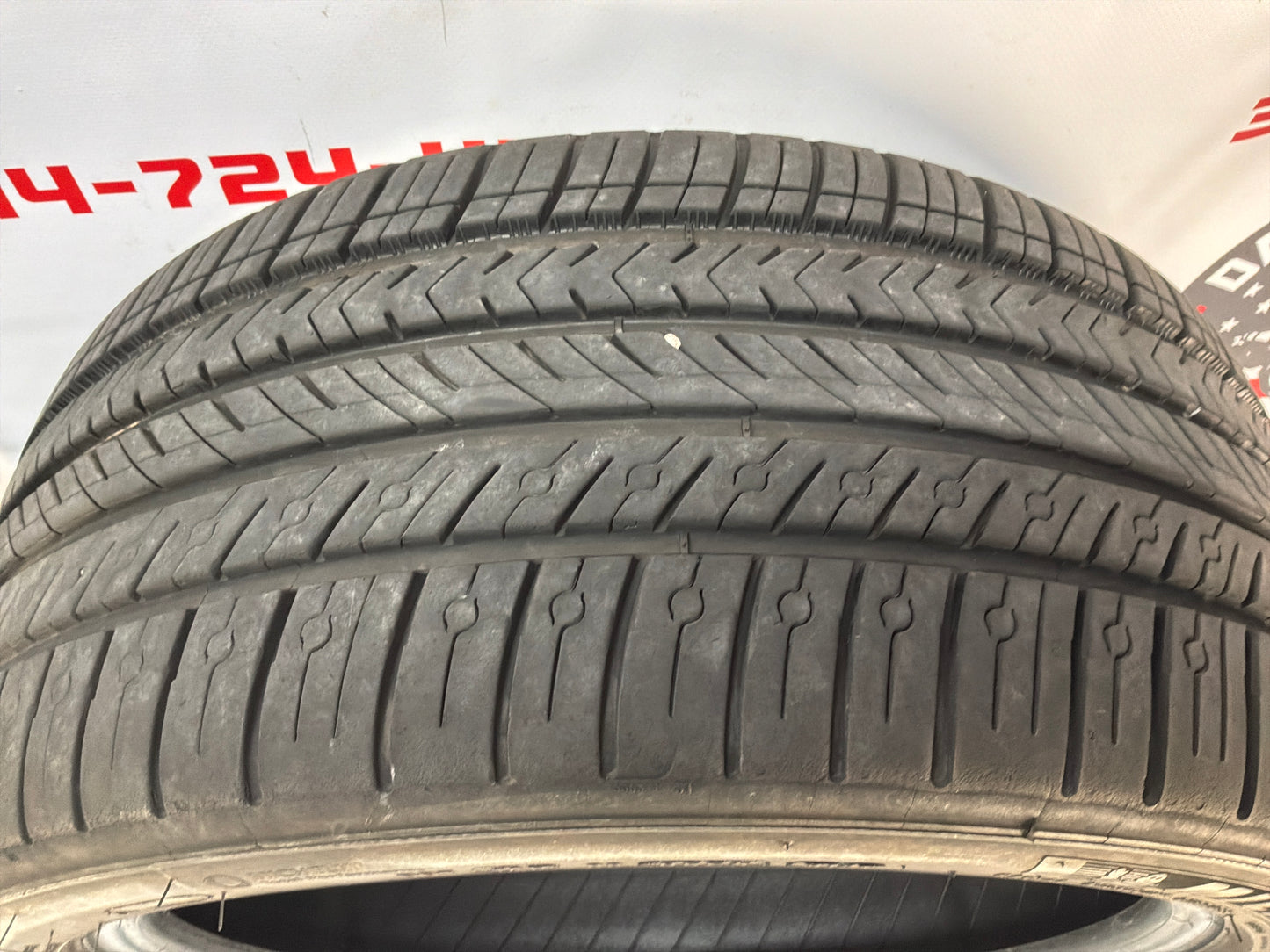 245/40/18 Michelin Pilot Sport All Season 4 Tires