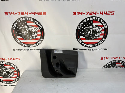 1999 Pontiac Firebird Trans Am Formula WS6 RH Passenger Cargo Trunk Well T-Top Storage Holder OEM