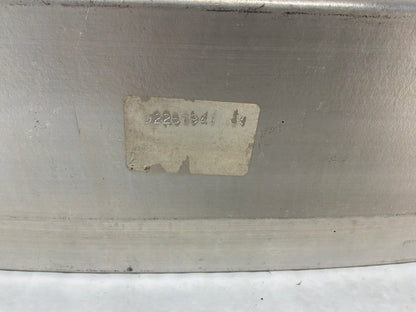 Rear crash bar - Day's Parts Yard
