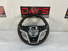 2014 Chevy Caprice PPV Steering Wheel OEM