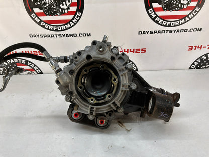 2016 Cadillac CTS-V 2.85 LSD Rear End Rearend Differential OEM