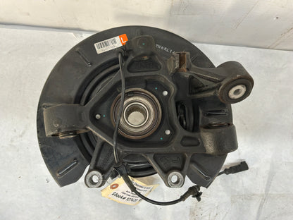2015 Chevy SS Sedan LH Driver Rear Suspension Spindle Knuckle Hub Assembly OEM - Day's Parts Yard