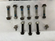 2014 Chevy SS Sedan Driveshaft Drive Shaft Propeller Hardware Nuts Bolts OEM - Day's Parts Yard
