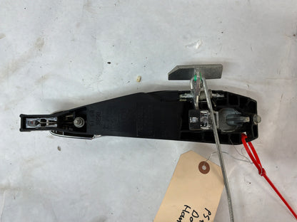 2008 Pontiac G8 GT RH Passenger Front Exterior Out Side Door Handles OEM