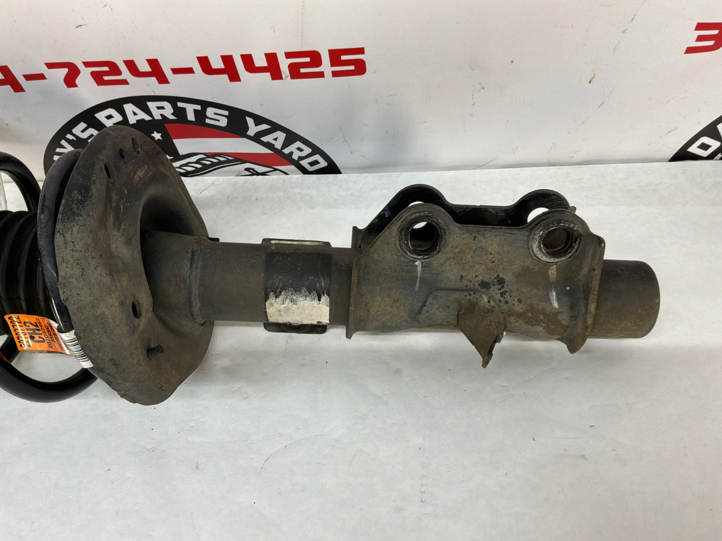 2015 Chevy Camaro SS 1LE LH Driver Front Suspension Shock Strut Assembly OEM