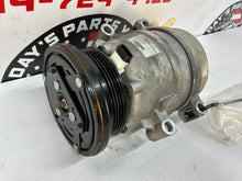 2002 Chevy Camaro Z28 AC A/C Air Conditioner Compressor OEM - Day's Parts Yard