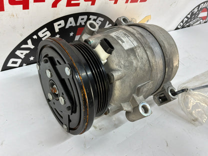 2002 Chevy Camaro Z28 AC A/C Air Conditioner Compressor OEM