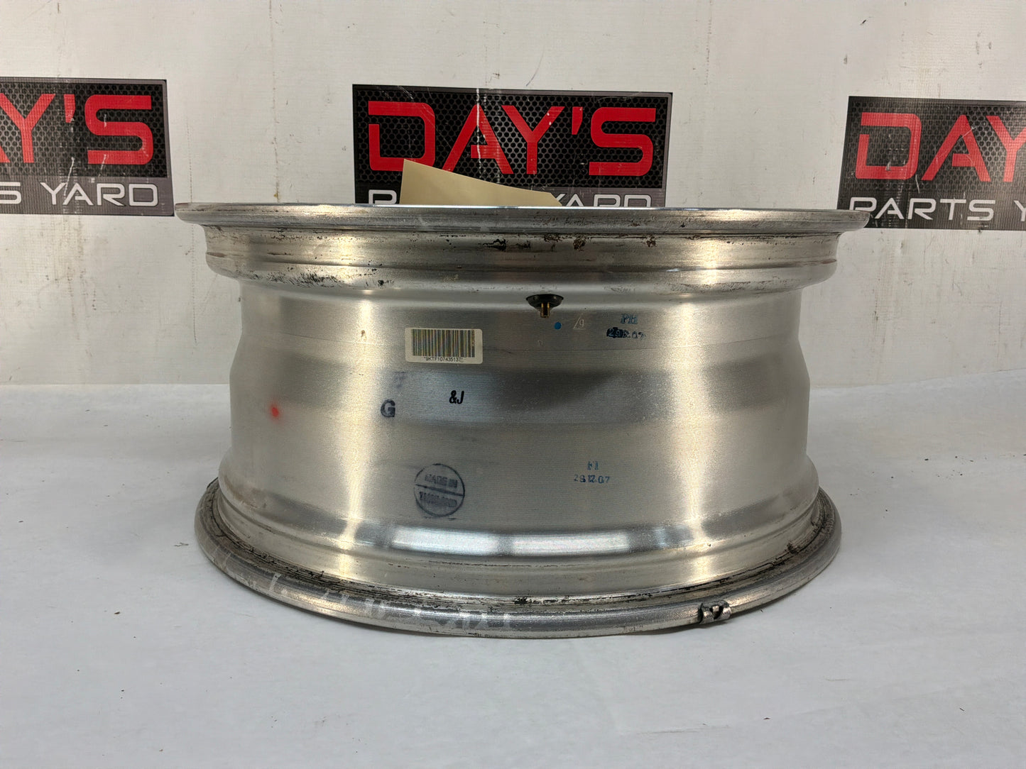2008 Pontiac G8 GT Factory OEM Wheel 18x8 OEM