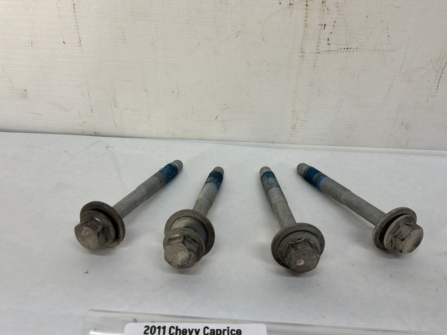 Rear cradle bolts - Day's Parts Yard