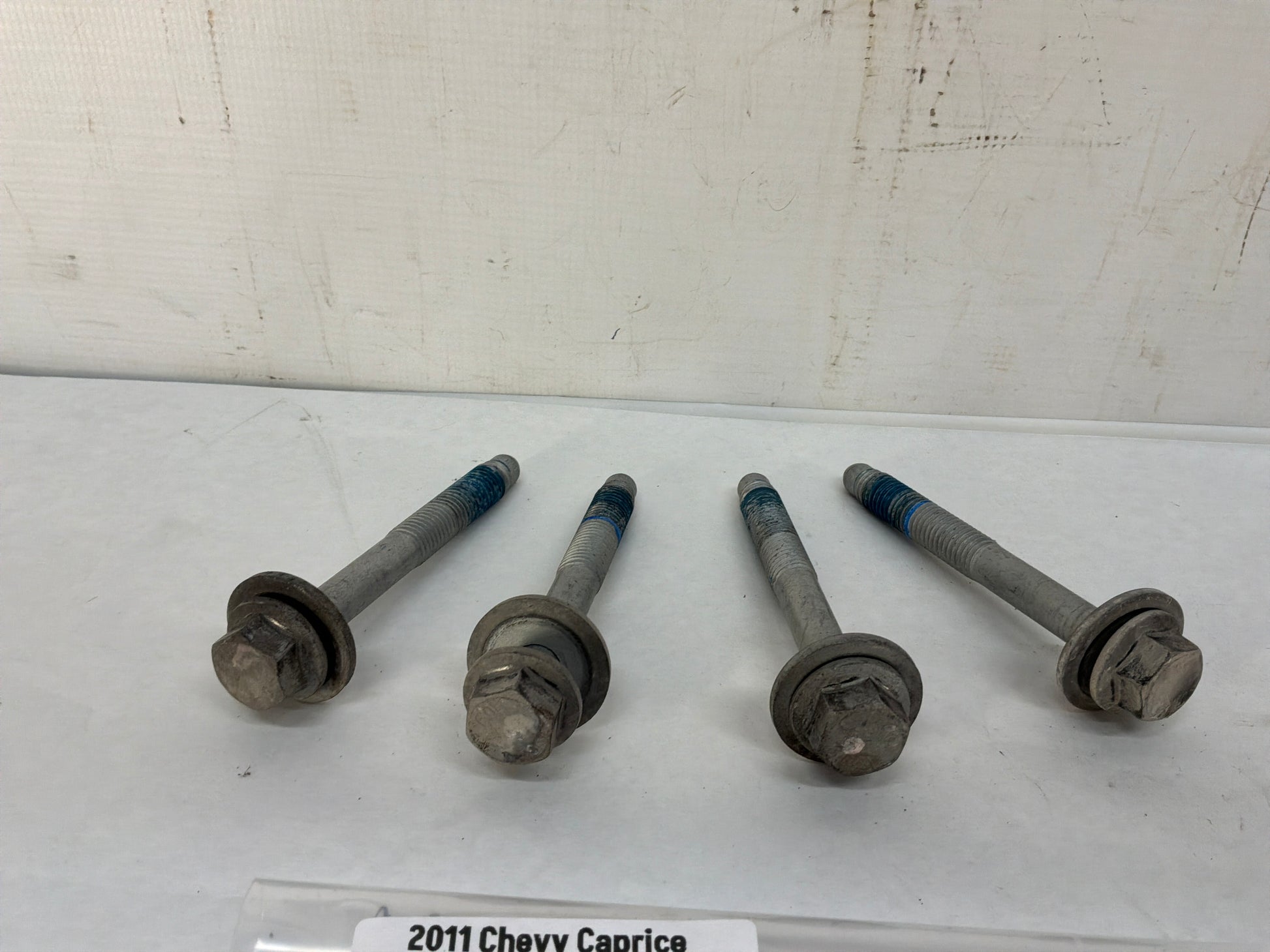 Rear cradle bolts - Day's Parts Yard