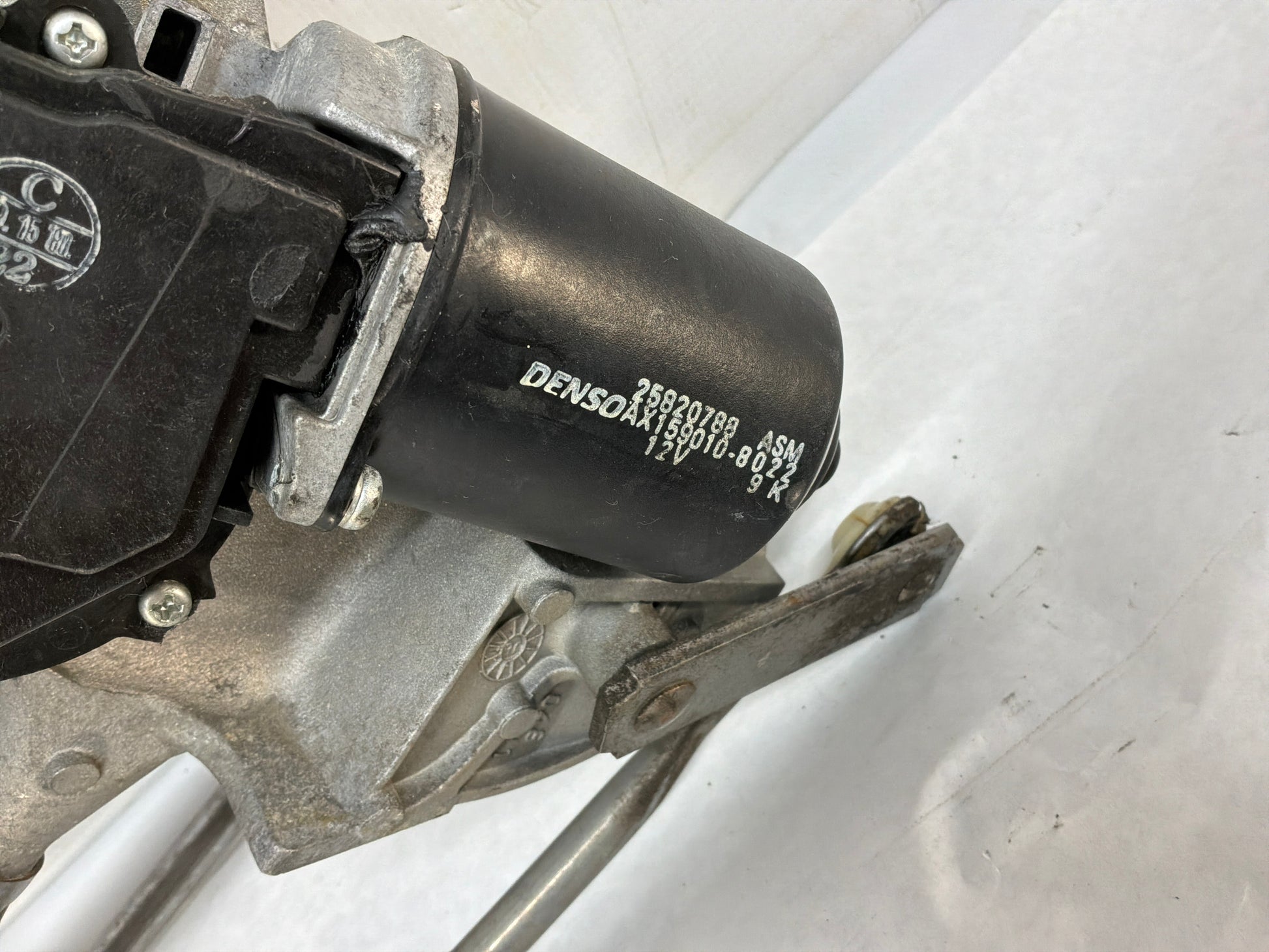 Windshield wiper motor - Day's Parts Yard