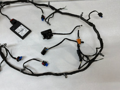 Rear bumper harness - Day's Parts Yard