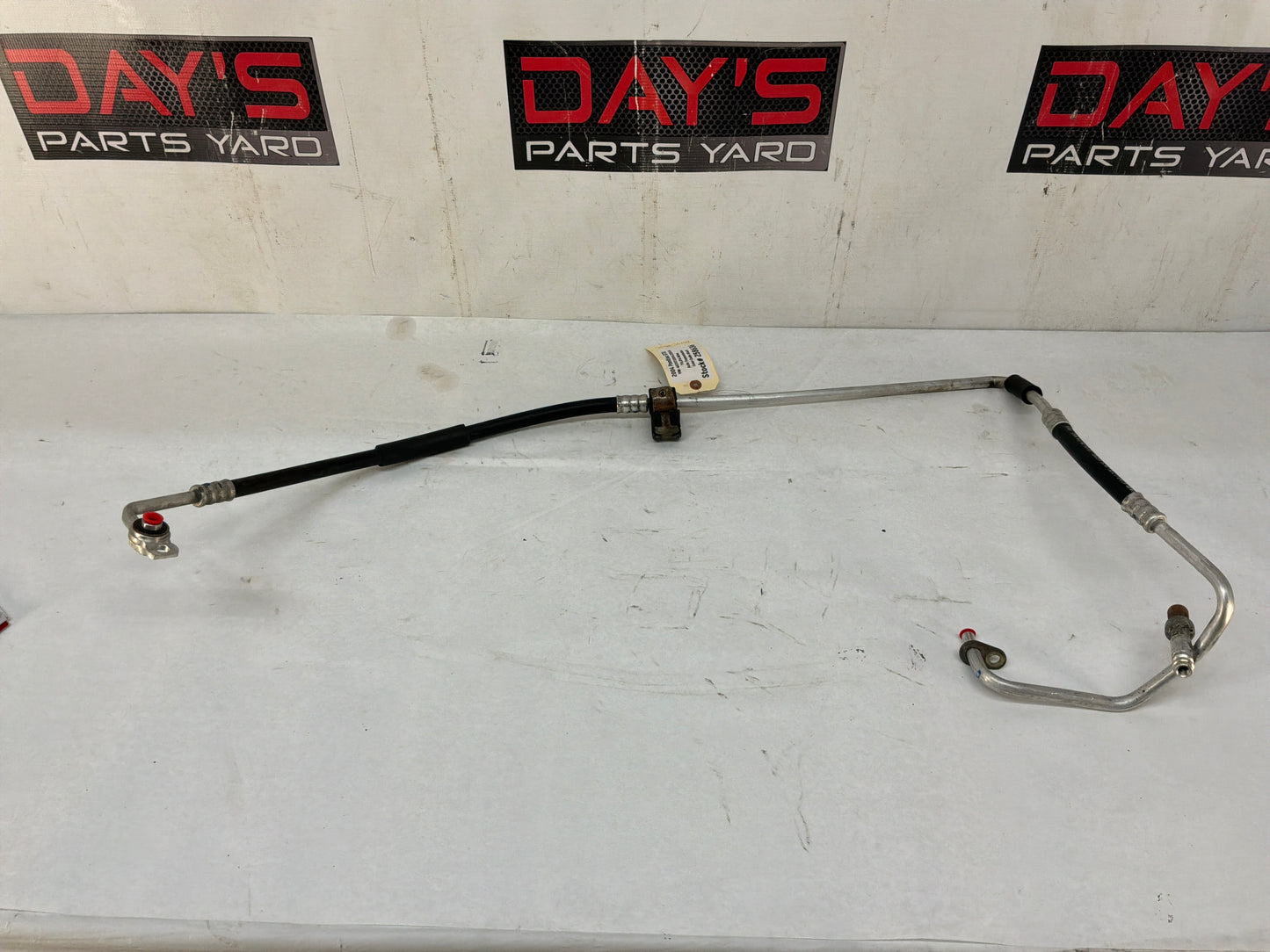 2004 Pontiac GTO A/C AC Air Conditioner Compressor Line Hose Tube OEM