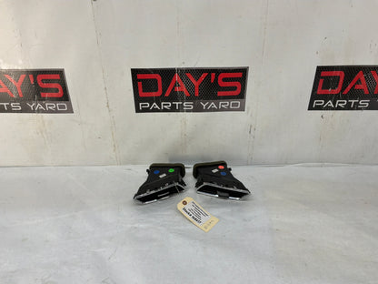 2011 Cadillac CTS-V Coupe Dash HVAC Climate Control Air Vents OEM