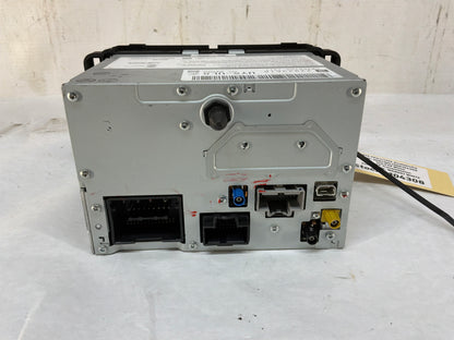 2012 Chevy Avalanche Touch Screen AM FM CD Player Radio Receiver Display OEM