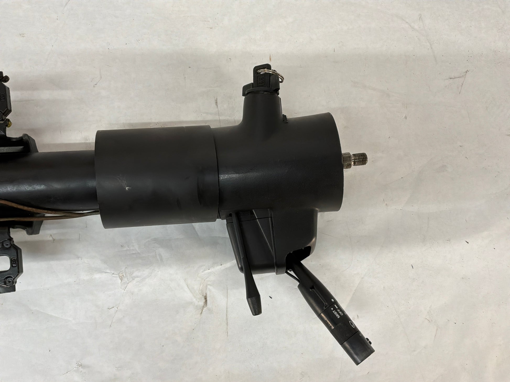 Steering column w my - Day's Parts Yard