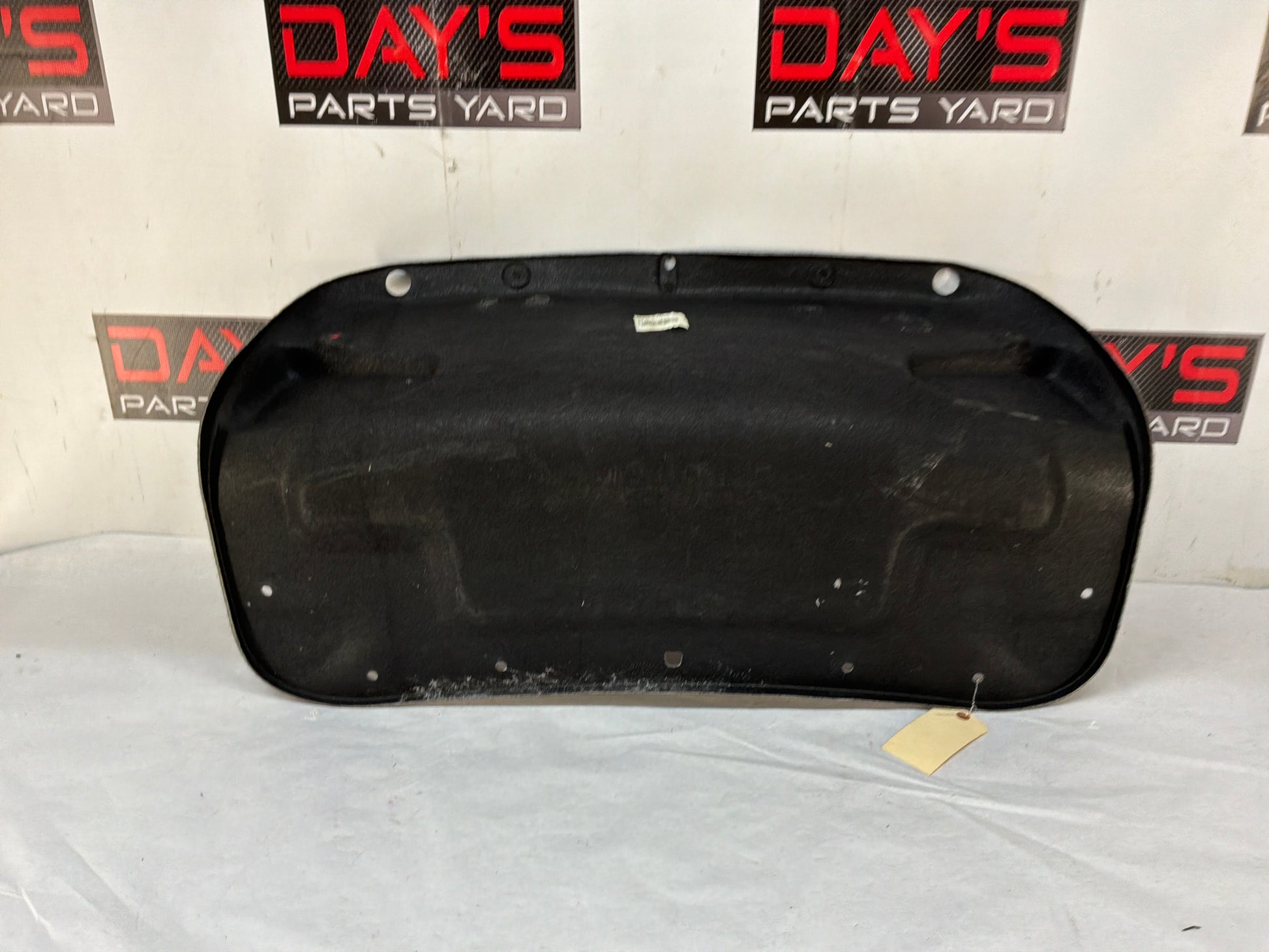 Trunk liner - Day's Parts Yard