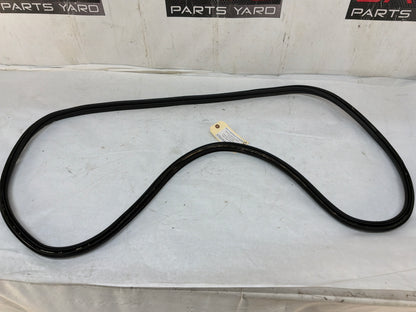 2017 Chevrolet SS Sedan Trunk Weather Strip Seal OEM