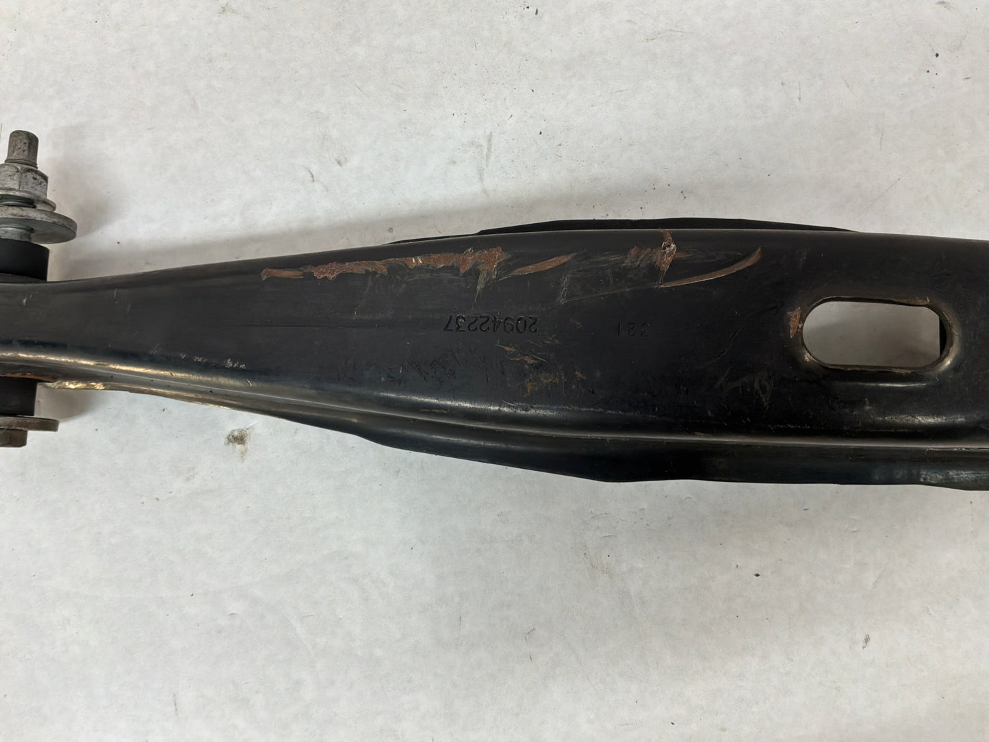 2013 Chevy Camaro 1LE LH Driver Rear Suspension Lower Control Arm OEM