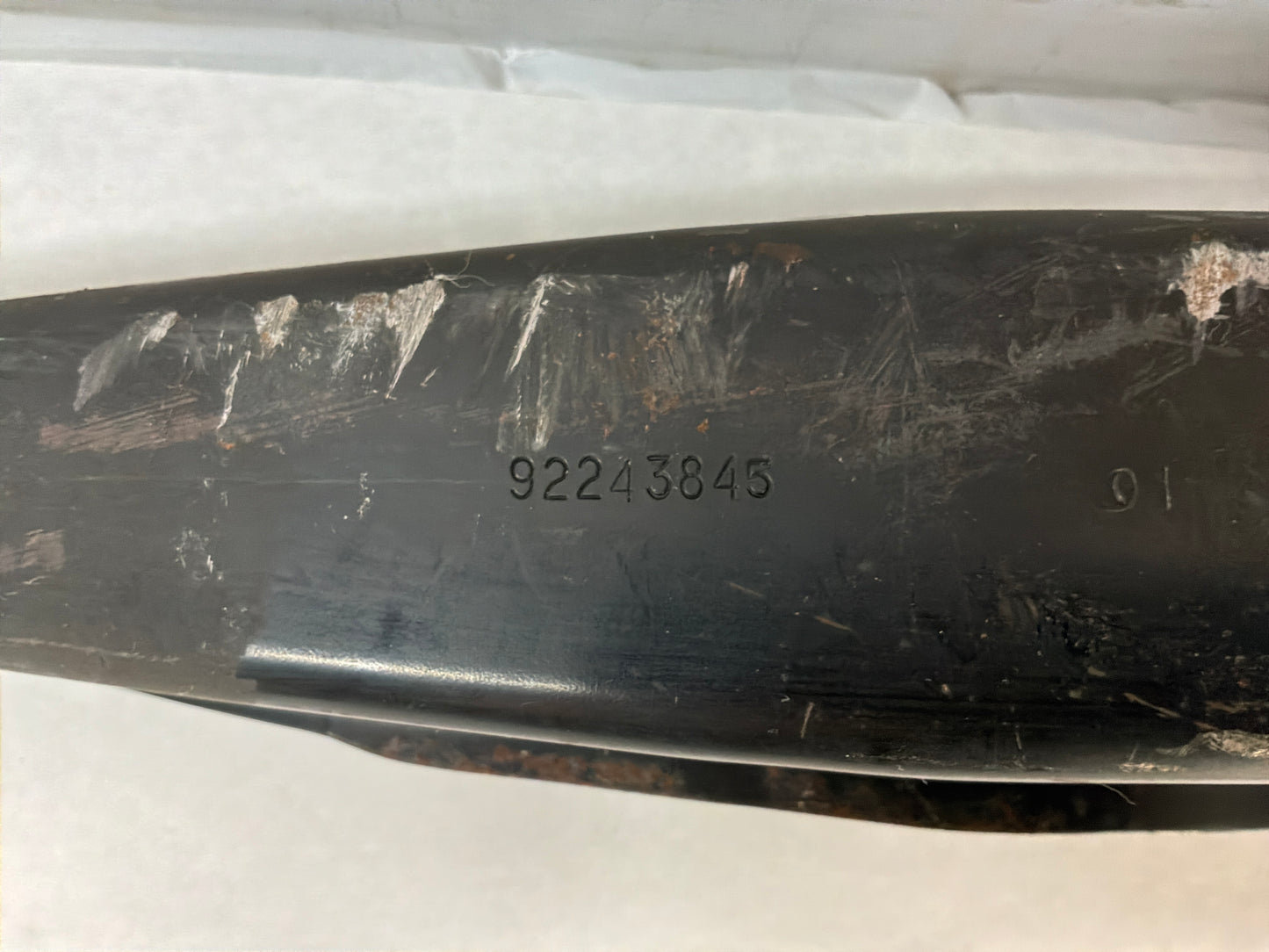 Rear lh control arm - Day's Parts Yard