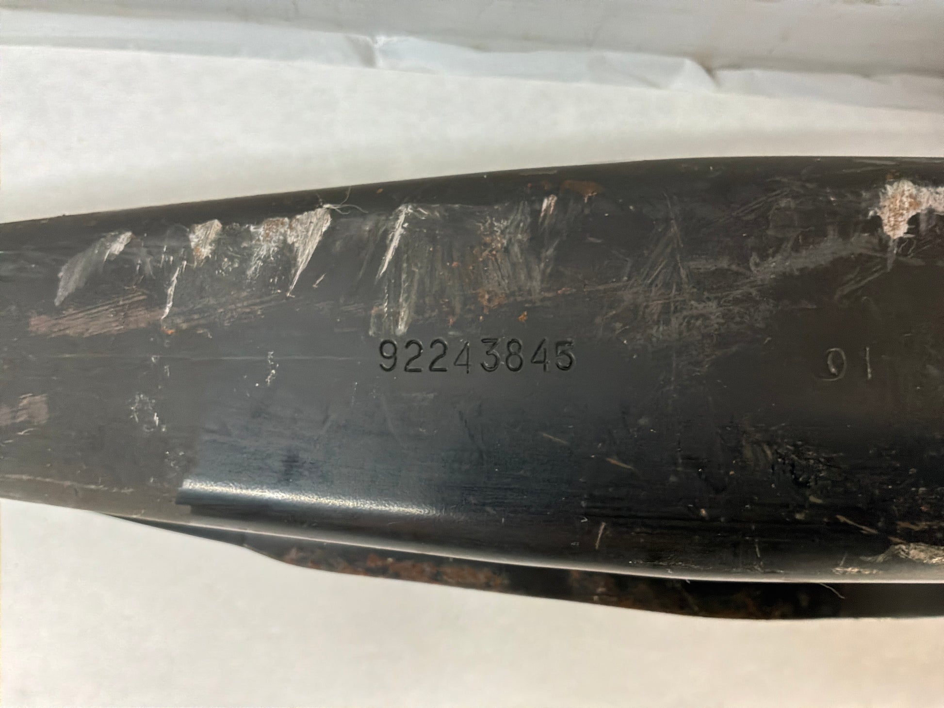 Rear lh control arm - Day's Parts Yard