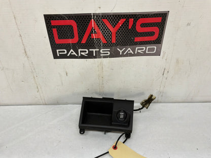 2008 Pontiac G8 GT Lower Radio Center Console Storage Cubby Compartment Assembly OEM