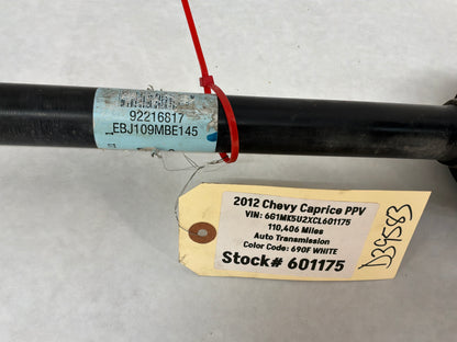 Rh axle - Day's Parts Yard