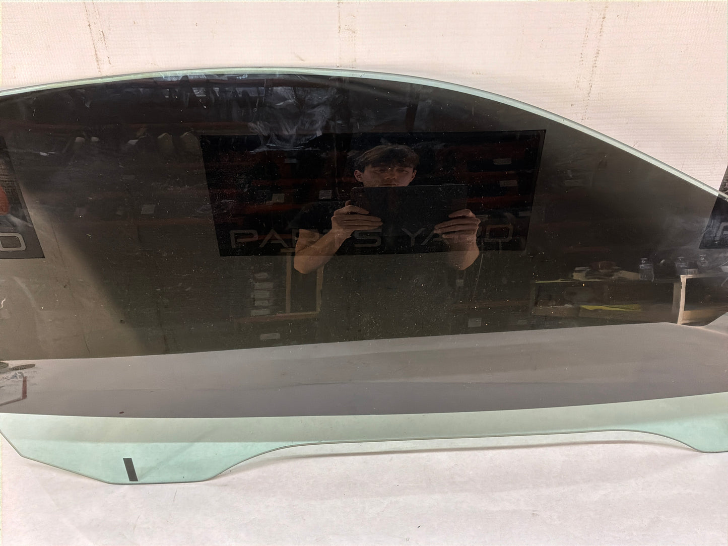 1999 Chevy C5 Corvette RH Passenger Front Door Window Glass OEM