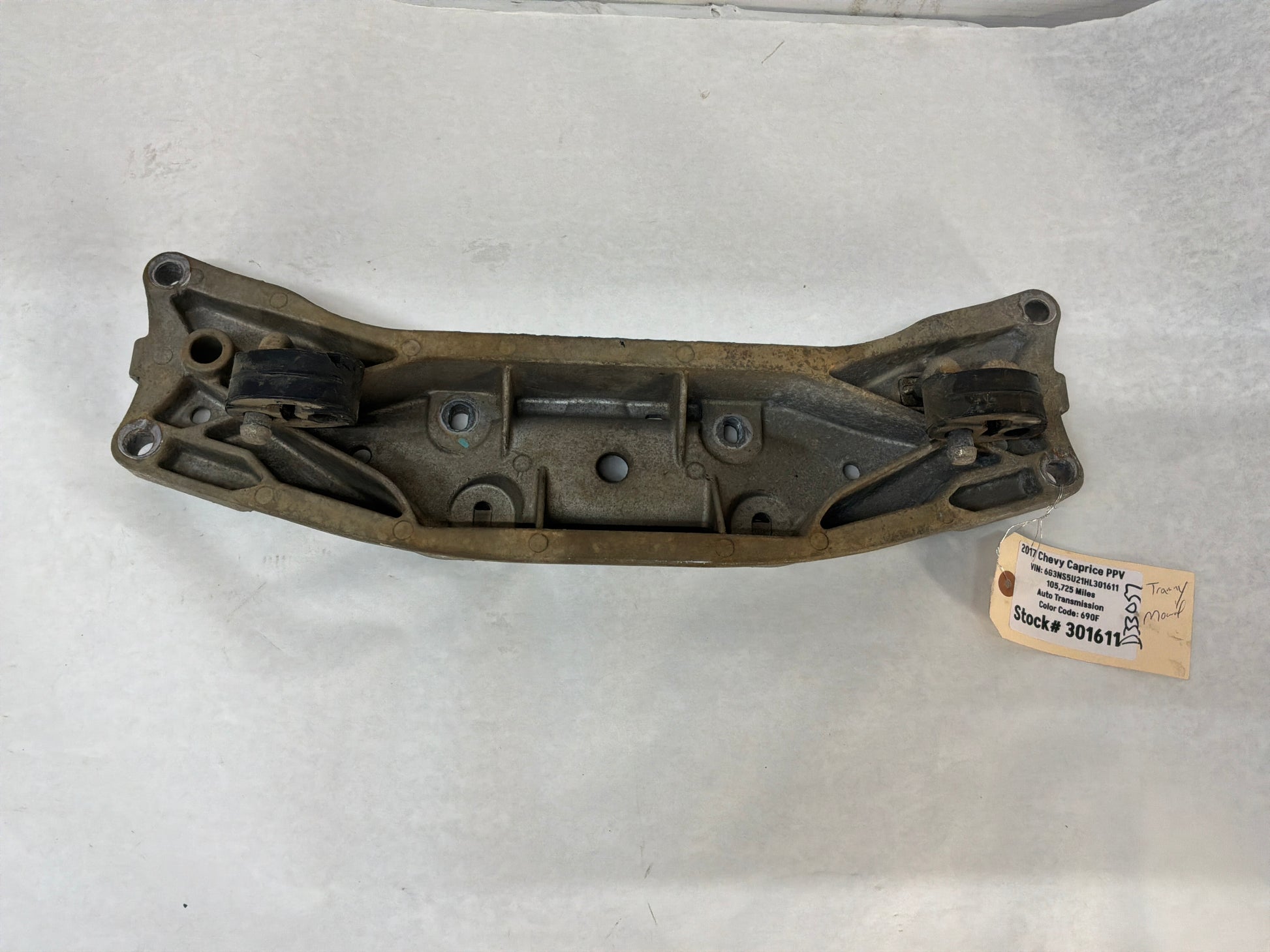 Transmission brace - Day's Parts Yard