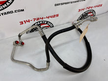 1999 Pontiac Firebird Trans Am Formula WS6 Air Conditioner AC Compressor Line Hose Tube OEM