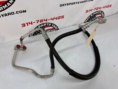 1999 Pontiac Firebird Trans Am Formula WS6 Air Conditioner AC Compressor Line Hose Tube OEM