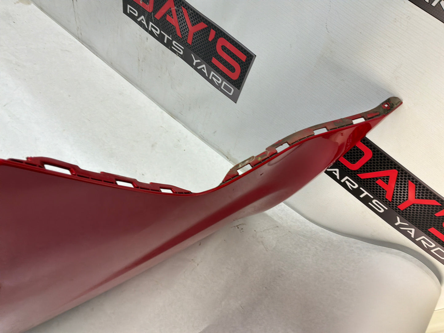 Rear bumper - Day's Parts Yard