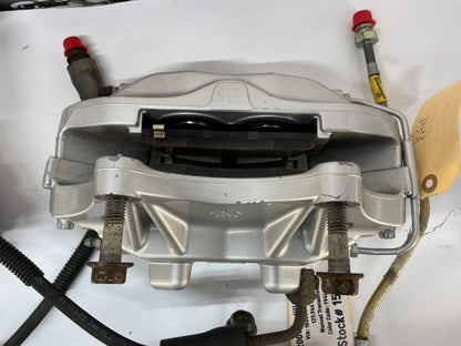 2006 Cadillac CTS-V Front and Rear Brembo Calipers w/ Rotors OEM