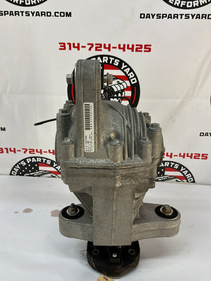 2008 Pontiac G8 GT Rear End Rearend Carrier 2.92 LSD Differential OEM