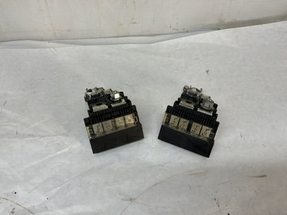 2013 Chevy Caprice Positive Battery Electric Fuse Relay Junction OEM - Day's Parts Yard