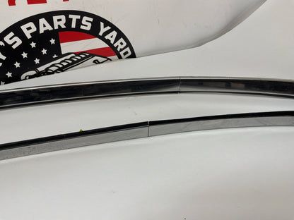 2014 Chevy SS Sedan RH & LH Door Opening Roof Top Frame Reveal Trim Molding OEM