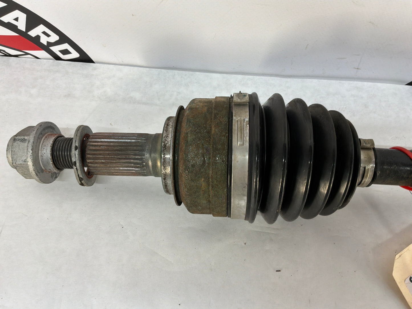 2008 Pontiac G8 Base RH Passenger Rear CV Axle Half Shaft OEM