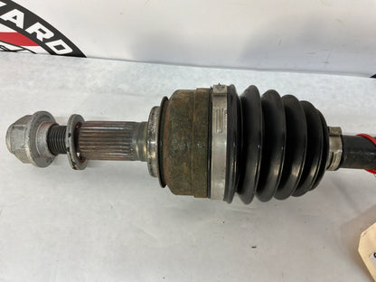 2008 Pontiac G8 Base RH Passenger Rear CV Axle Half Shaft OEM