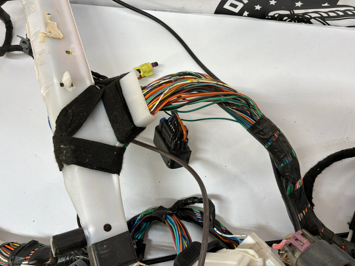 2013 Chevy Caprice PPV Body Chassis Wire Wiring Harness OEM
