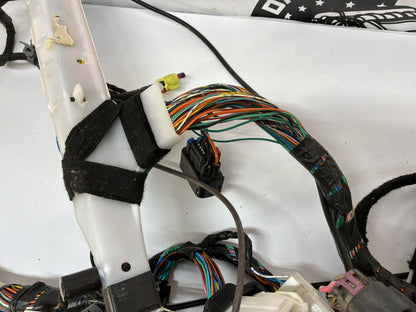 2013 Chevy Caprice PPV Body Chassis Wire Wiring Harness OEM