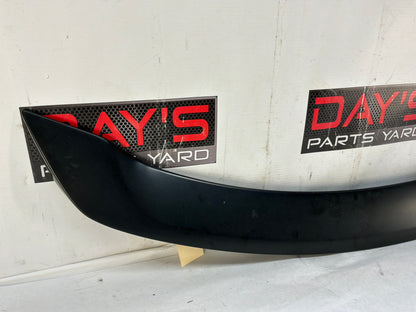 2015 Chevrolet Camaro SS 1LE Trunk Deck Lid Spoiler Wing OEM