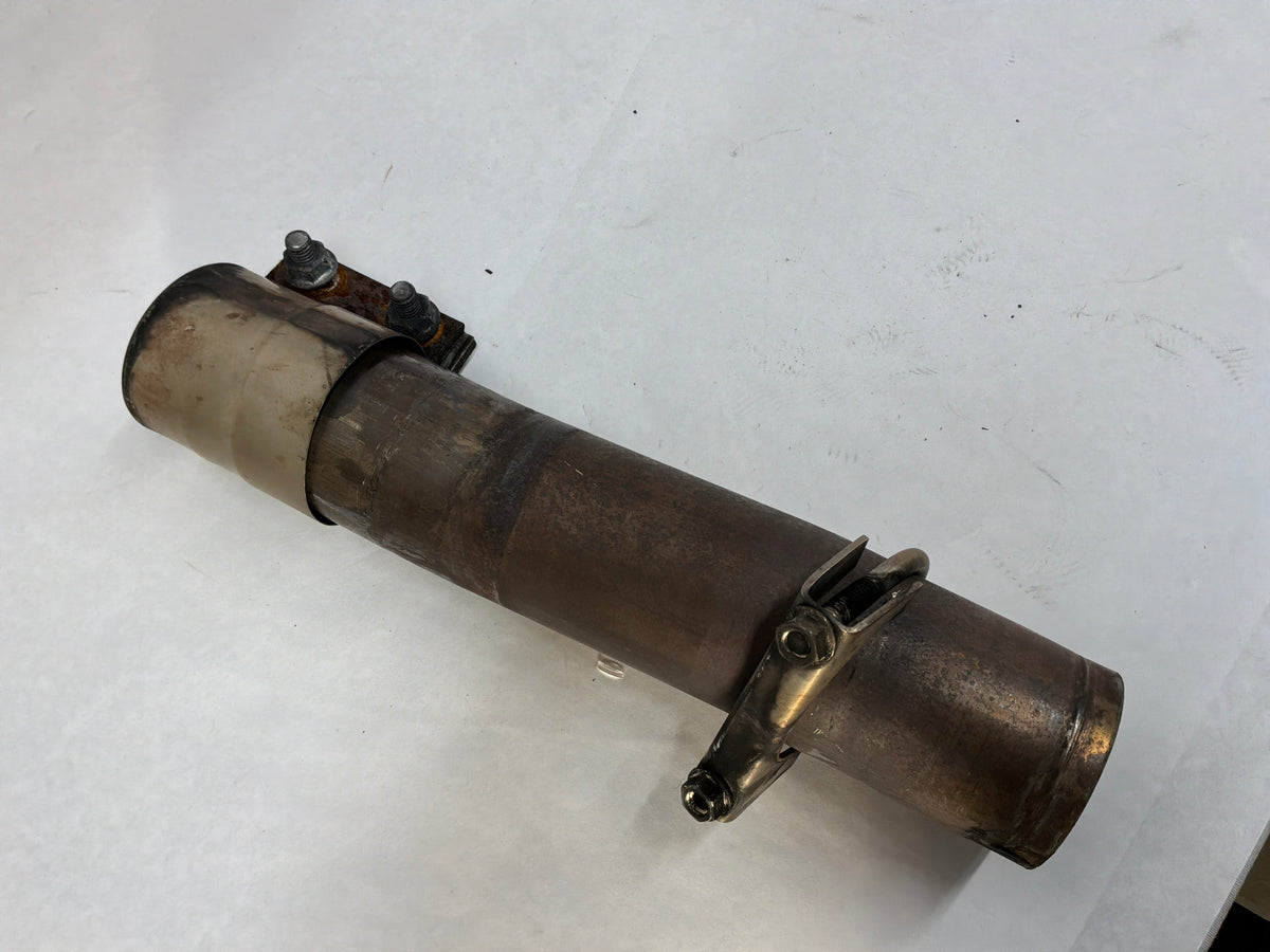 1999 Pontiac Firebird Trans Am Formula WS6 Borla Cat Back Exhaust