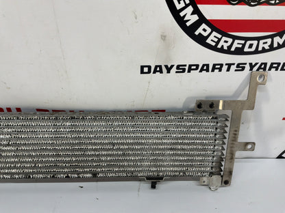 2009 Cadillac CTS-V Auxiliary Transmission Oil Cooler OEM