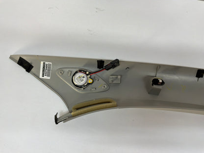 2016 Chevy SS Sedan RH & LH Interior A Pillar Windshield Trim Panel Moldings OEM