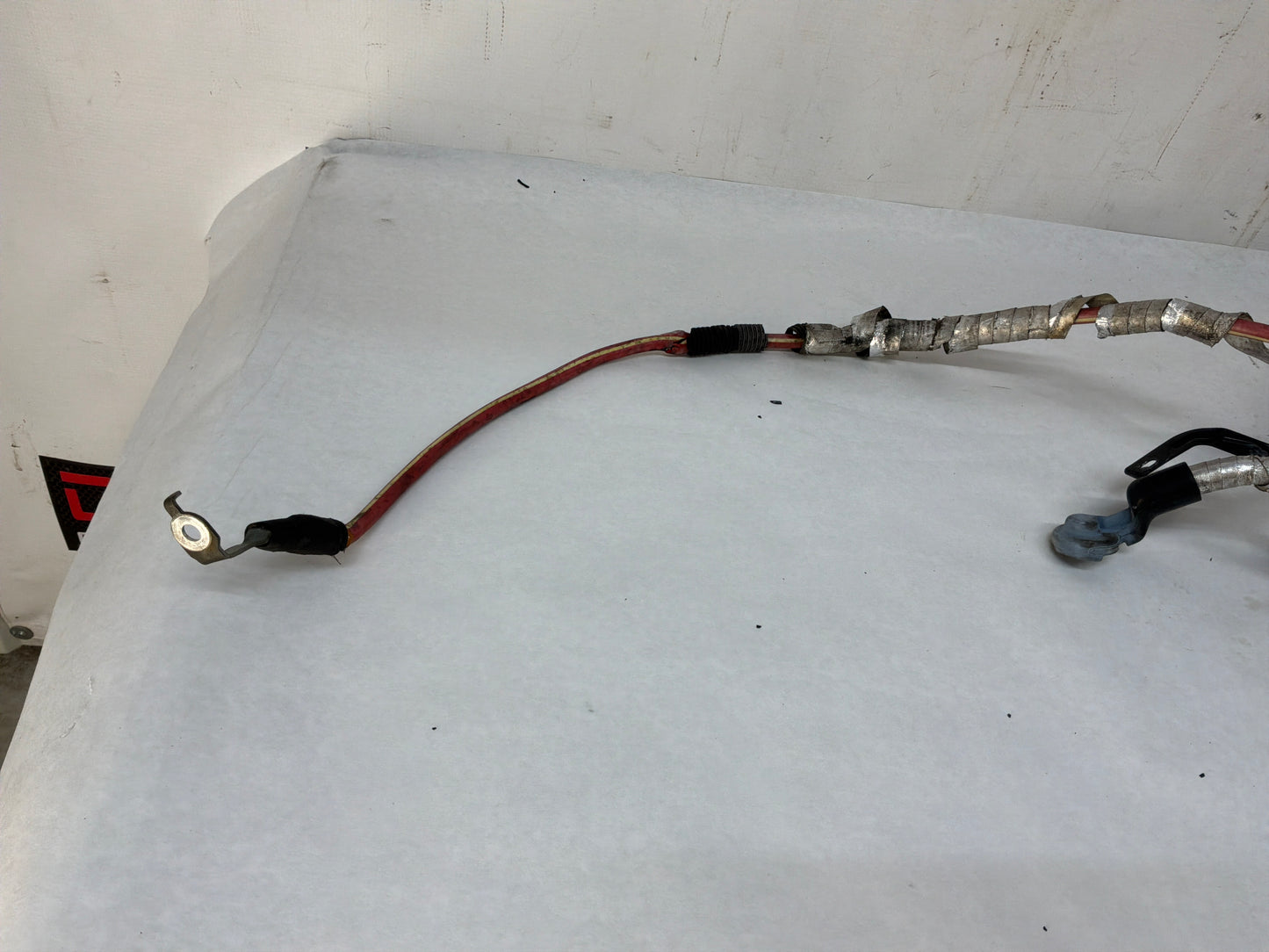 2014 Chevy Caprice PPV Positive Starter Alternator Wire Wiring Harness Cable OEM - Day's Parts Yard