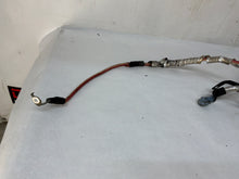 2014 Chevy Caprice PPV Positive Starter Alternator Wire Wiring Harness Cable OEM - Day's Parts Yard
