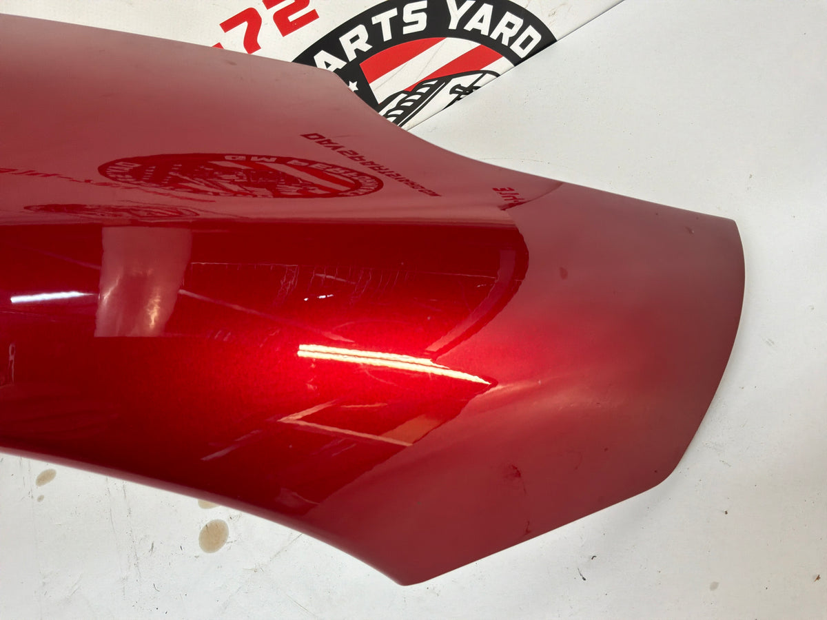 2002 Chevy C5 Corvette RH Passenger Front Fender Red OEM