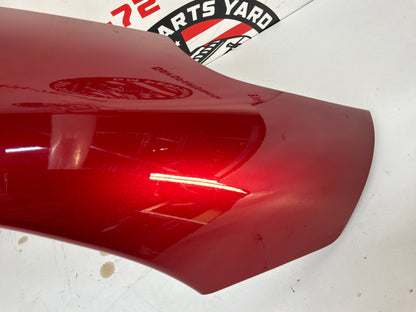 2002 Chevy C5 Corvette RH Passenger Front Fender Red OEM