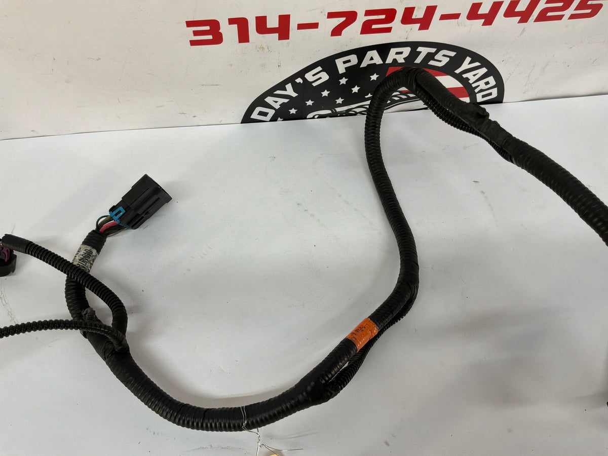 2012 Cadillac CTS-V Fuel Pump Gas Tank Sender Wire Wiring Harness OEM